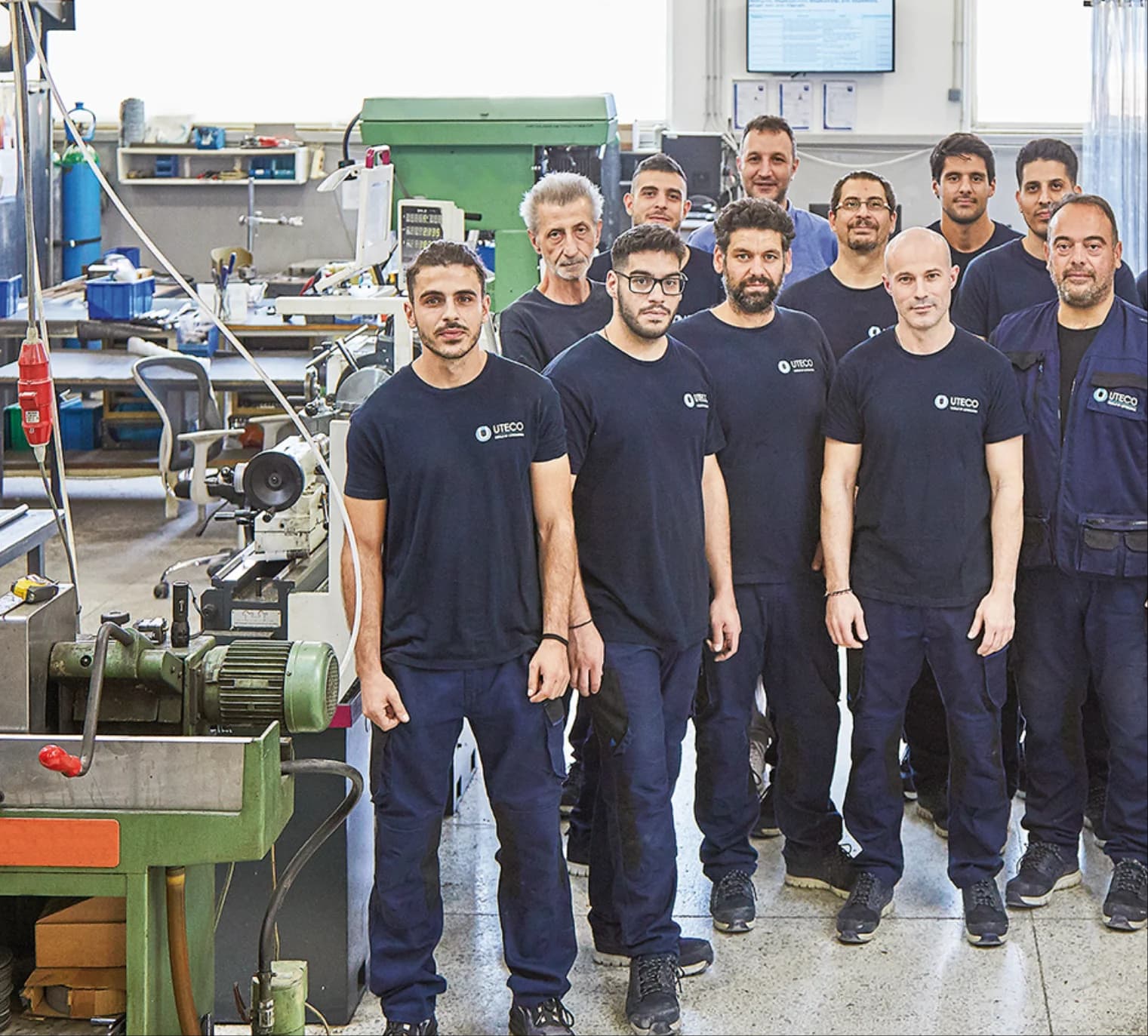 UTECO team