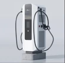 NB120 DC Fast Charger