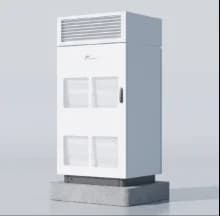 NBi180 DC Fast Charger