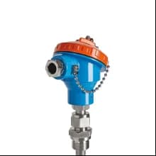 UBMR1 Bimetallic Thermometer