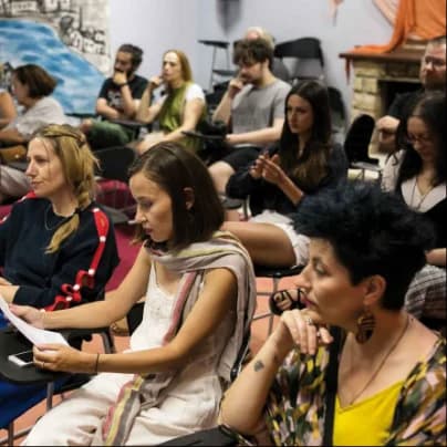 Periplus - Artist in Residency Programme…. Ithaca Greece