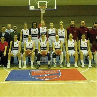Sponsorship – Panionios BFC (Basketball Women team)